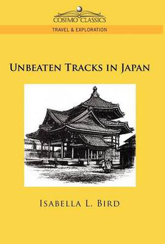 Cover image for Unbeaten Tracks in Japan