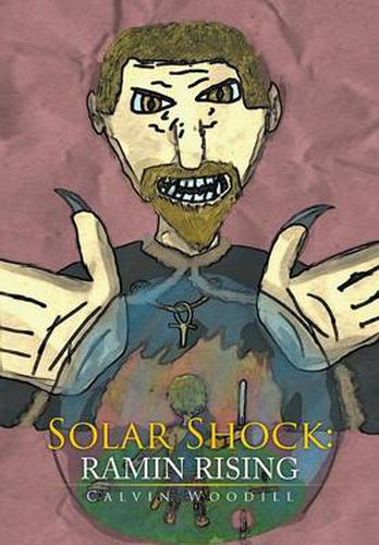 Cover image for Solar Shock: Ramin Rising