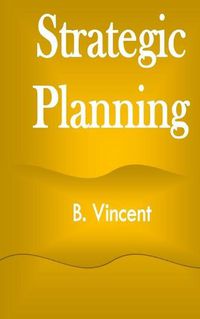 Cover image for Strategic Planning