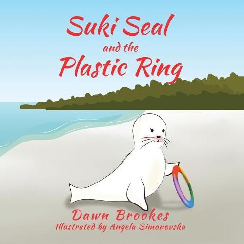 Cover image for Suki Seal and the Plastic Ring
