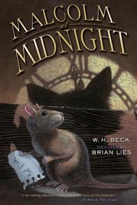 Cover image for Malcolm at Midnight