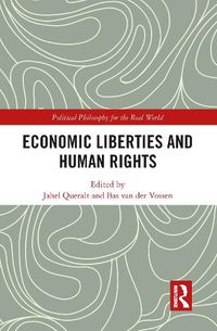 Cover image for Economic Liberties and Human Rights