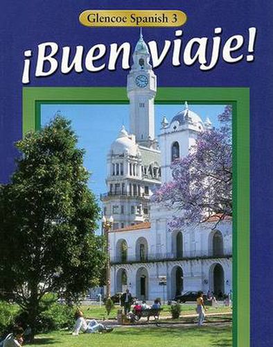 Cover image for Buen Viaje Level 3