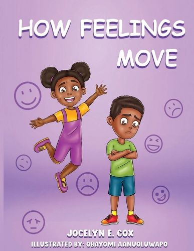Cover image for How Feelings Move