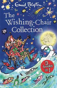 Cover image for The Wishing-Chair Collection Books 1-3