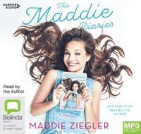 Cover image for The Maddie Diaries