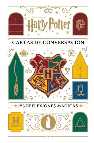 Cover image for Harry Potter. Cartas de Conversacion