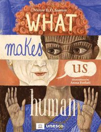 Cover image for What Makes Us Human
