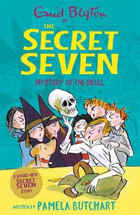 Cover image for Secret Seven: Mystery of the Skull