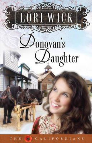 Cover image for Donovan's Daughter