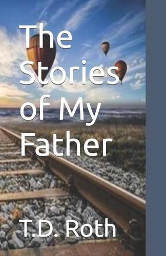 Cover image for The Stories of My Father