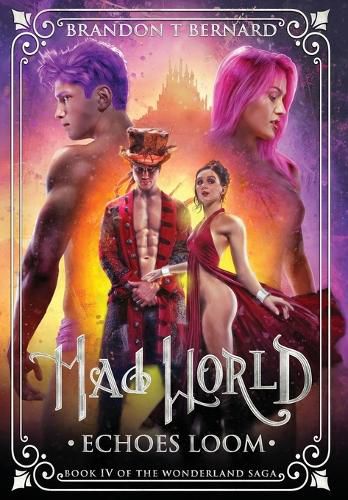Cover image for Mad World