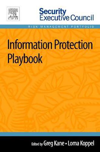 Cover image for Information Protection Playbook