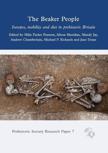 Cover image for The Beaker People