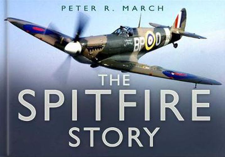 Cover image for The Spitfire Story