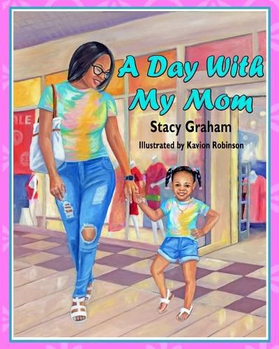 Cover image for A Day With My Mom