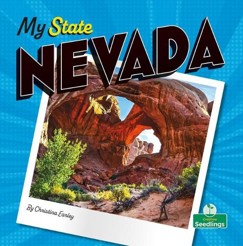 Cover image for Nevada