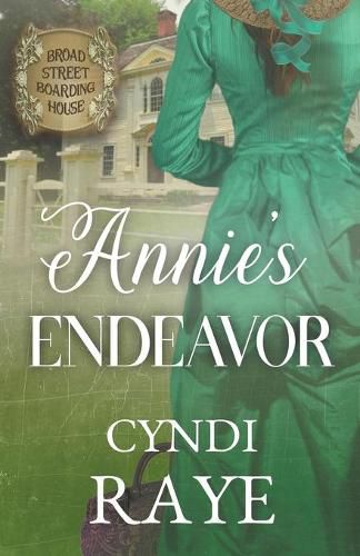 Cover image for Annie's Endeavor