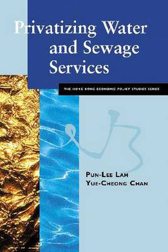 Cover image for Privatizing Water and Sewage Services