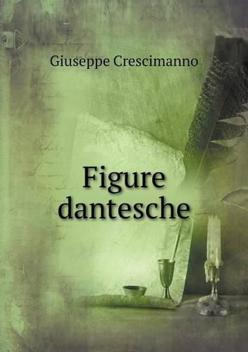 Cover image for Figure dantesche
