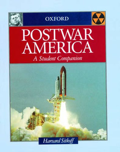 Cover image for Postwar America: A Student Companion
