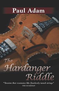 Cover image for The Hardanger Riddle
