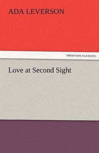 Cover image for Love at Second Sight
