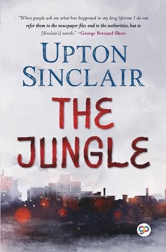 Cover image for The Jungle