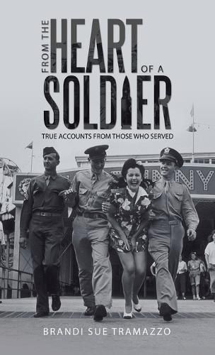 Cover image for From the Heart of a Soldier