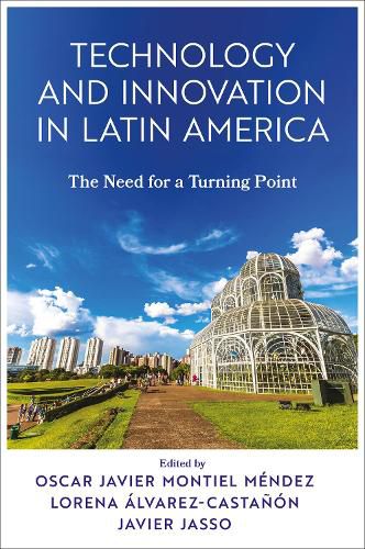 Cover image for Technology and Innovation in Latin America