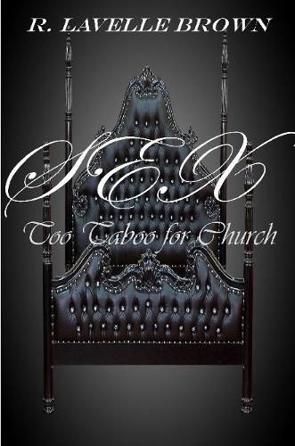 Cover image for SEX Too Taboo for Church