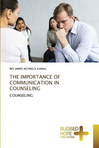 Cover image for The Importance of Communication in Counseling