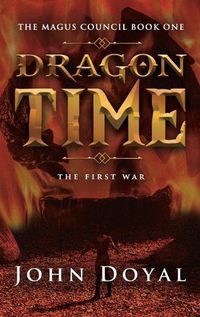 Cover image for Dragon Time