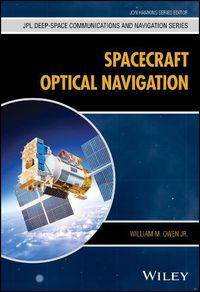 Cover image for Spacecraft Optical Navigation