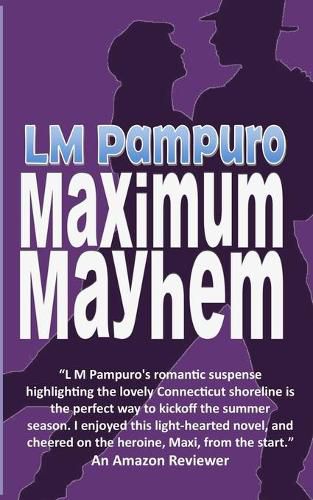 Cover image for Maximum Mayhem