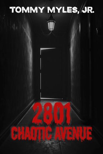 Cover image for 2801 Chaotic Avenue