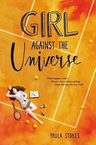 Cover image for Girl Against the Universe