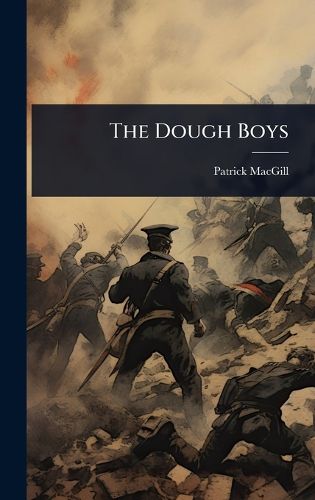 Cover image for The Dough Boys