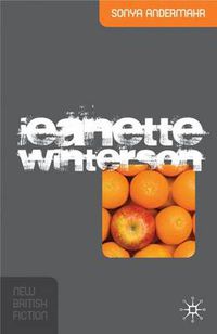 Cover image for Jeanette Winterson