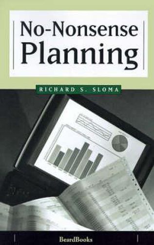 Cover image for No-Nonsense Planning