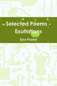 Cover image for Selected Poems - Exultations