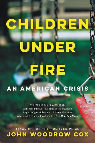 Cover image for Children Under Fire: An American Crisis