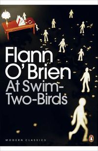 Cover image for At Swim-two-birds