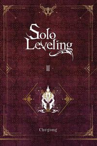 Cover image for Solo Leveling, Vol. 2 (light novel)