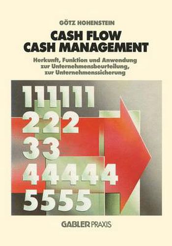 Cover image for Cash Flow und Cash Management