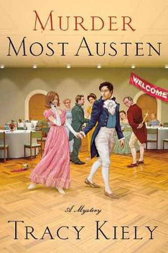 Cover image for Murder Most Austen