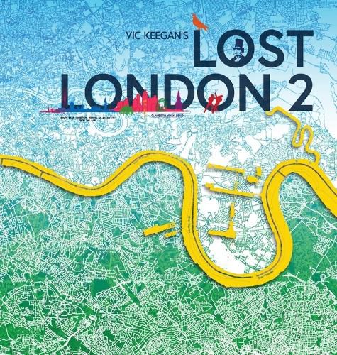 Cover image for Lost London 2