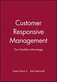Cover image for Customer-responsive Management