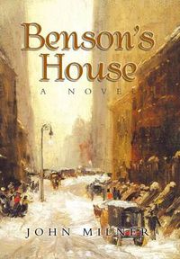 Cover image for Benson's House
