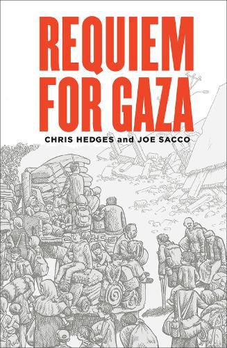 Cover image for Requiem for Gaza